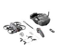 DJI Avata 2 Fly Smart Combo (1 bateria)  - 1480373 - zdjęcie 2